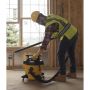 DeWALT 6 Gallon Poly Wet Dry Vacuum