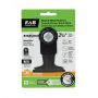 2-1/2" Bimetal Flush Cut (Wood And Metal) - Starlock Industr