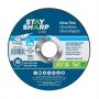4-1/2" x 3/64"  x 7/8" Ultra Thin Metal And Stainless Steel