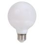 3.5 Watt Dimmable Medium Base LED G25 Bulb-1/Pack
