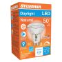 6 Watt Dimmable LED GU10 Bulb-1/Pack