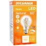 8 Watt Dimmable Medium Base LED A19 Bulb-1/Pack