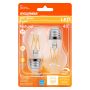 5.5 Watt Dimmable Medium Base LED A15 Bulb-2/Pack