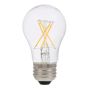 5.5 Watt Dimmable Medium Base LED A15 Bulb-2/Pack