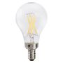5.5 Watt Dimmable Candelabra Base LED A15, Bulb-2/Pack