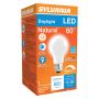 8 Watt Dimmable Medium Base LED A19 Bulb-1/Pack