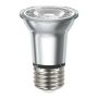 6 Watt Dimmable Medium Base LED PAR16 Bulb-1/Pack
