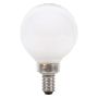 4.5 Watt Dimmable Candelabra Base LED G16.5 Bulb-2/Pack