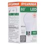 8.5 Watt LED A19 Rough Service Bulb-1/Pack