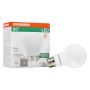 8.5 Watt LED A19 Rough Service Bulb-2/Pack