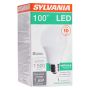 14 Watt LED A19 Rough Service Bulb-1/Pack
