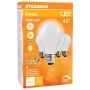 5.5 Watt Dimmable Medium Base LED A19 Bulb-4/Pack