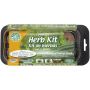 Windowsill Herb Greenhouse Kit