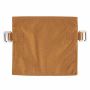 Sac à dos à boutons-pression pour chien Carhartt