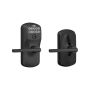Plymouth Keypad Matte Black