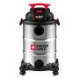Aspirateur sec/humide en acier inoxydable Porter Cable 8 gal