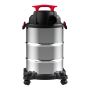 Aspirateur sec/humide en acier inoxydable Porter Cable 8 gal