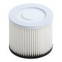 Ash Vacuum Cartridge Filter
