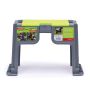 Garden Kneeler And Seat With Tool Compartment