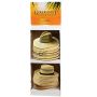 Straw Garden Hats Assorted