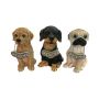 Dog Welcome Figurine-Assorted