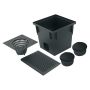 Catch Basin Kit 13 x 13-Black