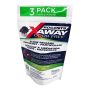 Rodents Away Odor Free-3/Pack