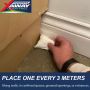 Rodents Away Odor Free-3/Pack