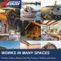 Rodents Away Odor Free-3/Pack