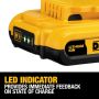 20V Max Li-Ion Compact Battery With Charger