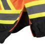 High Visibility Jacket 7 In 1
