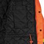 High Visibility Parka