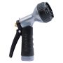 Metal Rear-Trigger 7-Pattern Nozzle
