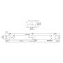 LED 48" Double Strip Light