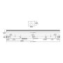 LED 96" Double Strip Light
