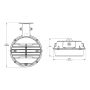 LED Area Luminaire