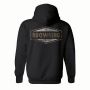 Browning Mens Billboard Sweatshirt Black