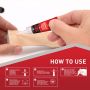 LePage Super Glue Liquid 2mL-2/Pack