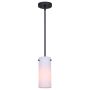 Lander Black Pendant