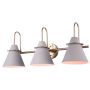 Talia Vanity Fixtures- 3 Light