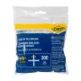 1/8" Leave-In Hard Style Tile Spacers-300/Pack
