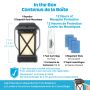 Thermacell Mosquito Repellent, Patio Shield Lantern XL