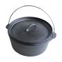 Cast Iron Dutch Oven- 4.5 Qt