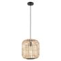 Bordesley Pendant Light Black Finish