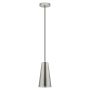 Pratella 1 Pendant Light Black Finish