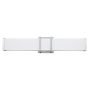 Tomero LED Vanity Light Chrome Finish