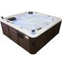 Thunder Bay Hot Tub Single Pump