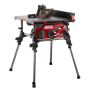 10” 15 Amp Table Saw With Folding Stand