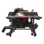 10” 15 Amp Table Saw With Folding Stand