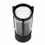 Solar Crackle Glass Patio Light-2/Pack